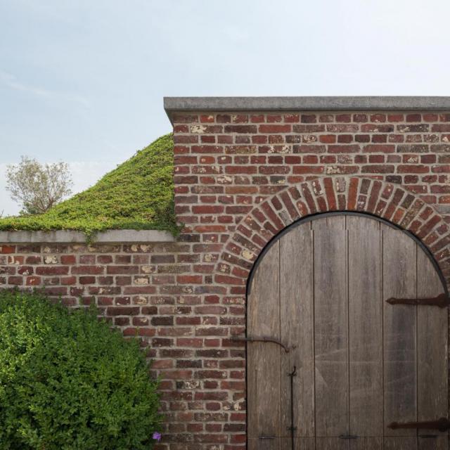 Voegwerken Oosterlinck stijn - wingene - hoeve