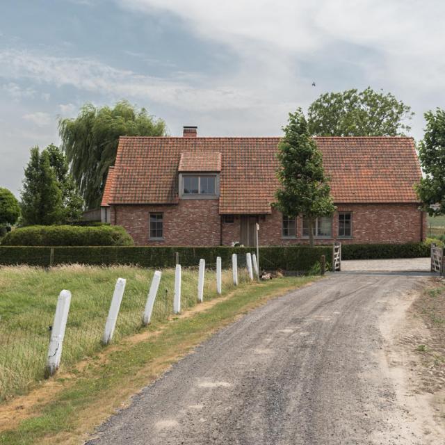 Voegwerken Oosterlinck stijn - wingene - hoeve