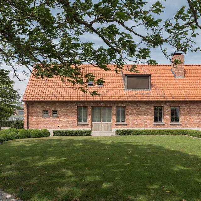Voegwerken Oosterlinck stijn - wingene - hoeve