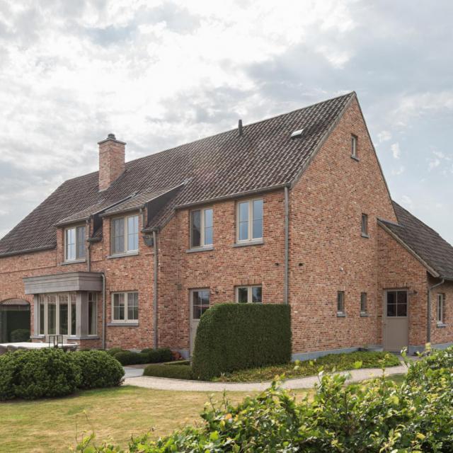 Voegwerken Oosterlinck stijn - wingene